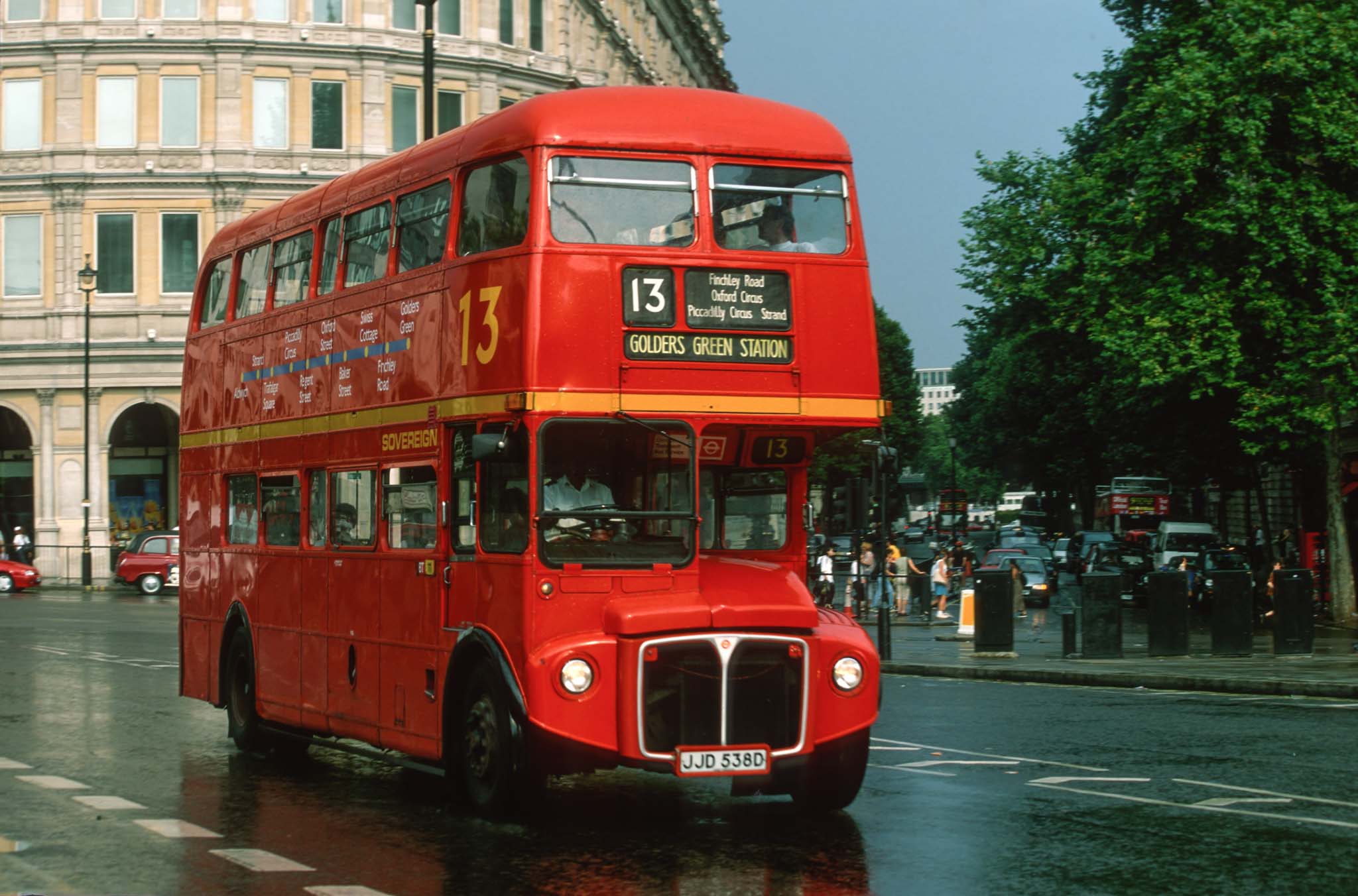 Trafalgar Square